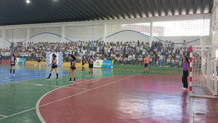 Jogos Escolares de Petrolina: Handebol Revela os Primeiros Campeões Jogos Escolares de Petrolina: Handebol Revela os Primeiros Campeões