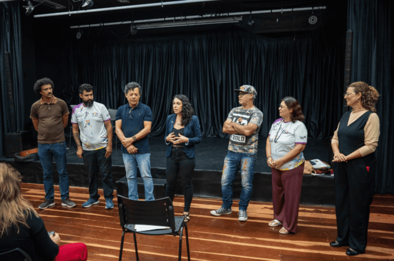 MinC Promove Oficina para Integração entre Cultura e Sustentabilidade