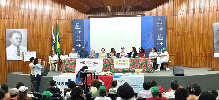 Ministério da Saúde Lança Projeto Inovador contra os Impactos da Crise Climática na Saúde Ministério da Saúde Lança Projeto Inovador contra os Impactos da Crise Climática na Saúde