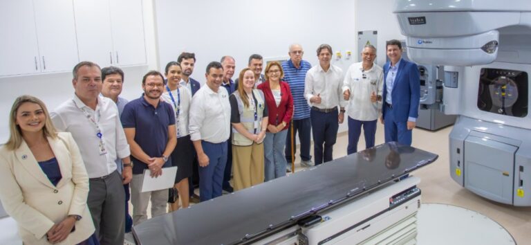 Ministro da Saúde Inaugura Centro de Radioterapia e Expande Serviços em Pernambuco Ministro da Saúde Inaugura Centro de Radioterapia e Expande Serviços em Pernambuco