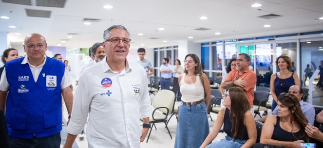 Ministro da Saúde Inaugura Centro de Radioterapia e Hospital Infantil em Pernambuco Ministro da Saúde Inaugura Centro de Radioterapia e Hospital Infantil em Pernambuco