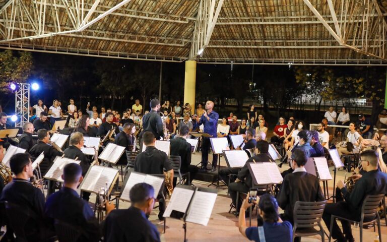 Música Gratuita nos Bairros de Petrolina: Confira a Programação de Abril Música Gratuita nos Bairros de Petrolina: Confira a Programação de Abril