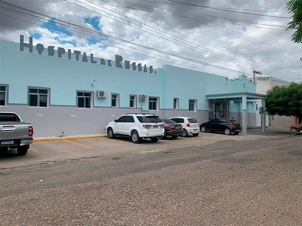 Prefeitura de Russas Investe em Saúde com Novo Equipamento Cirúrgico e Recursos para Hospital Prefeitura de Russas Investe em Saúde com Novo Equipamento Cirúrgico e Recursos para Hospital