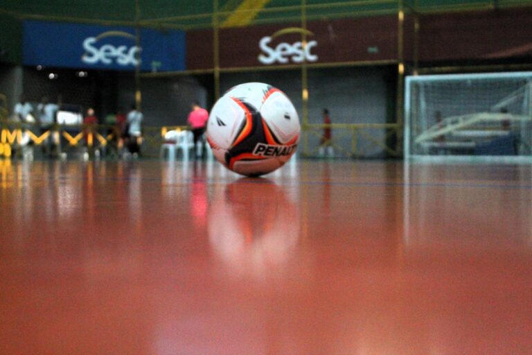 Quarta-feira de Emoção na Copa TV Grande Rio de Futsal: Jogos da Base em Destaque