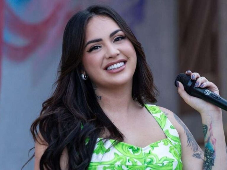 Raphaela Santos Lança Agenda Junina com Shows em Pernambuco e Ceará