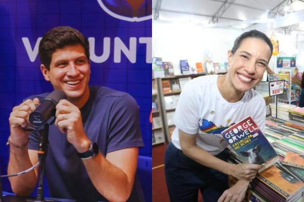 Raquel e João: Pré-Candidatos ao Governo de Pernambuco Intensificam Agenda no Sertão Raquel e João: Pré-Candidatos ao Governo de Pernambuco Intensificam Agenda no Sertão