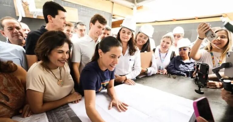 Raquel Lyra Anuncia Melhorias no Hospital Dom Malan e Vistoria Obras em Petrolina