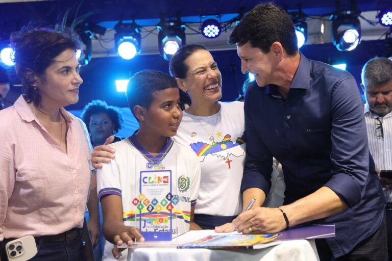 Raquel Lyra Inaugura Complexo Esportivo e Anuncia Hospital em Petrolina