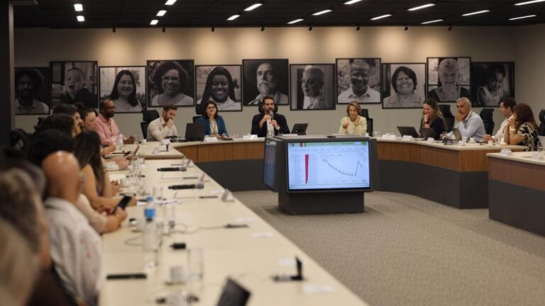 Reunião do Ciclo de Governança: Fortalecendo a Educação no Rio Grande do Sul