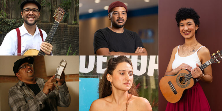 Roda de Conversa: Celebrando o Choro e Suas Raízes Periféricas no Sesc São Paulo