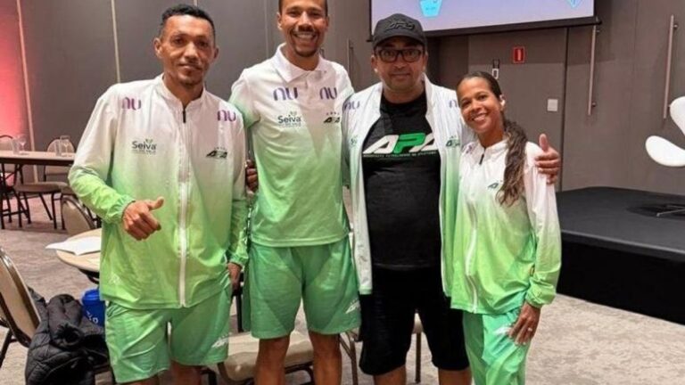 Rumo à Alemanha: APA Petrolina Prepara-se para a Maratona de Hamburgo