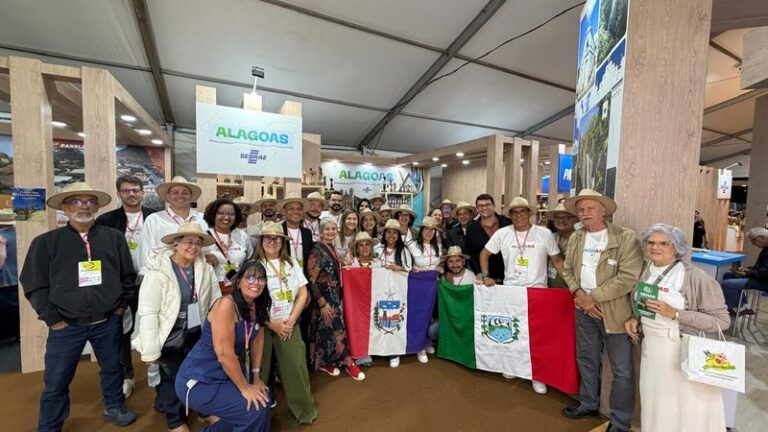 Sebrae Impulsiona Turismo Rural com Missão Empresarial em Feira Sebrae Impulsiona Turismo Rural com Missão Empresarial em Feira
