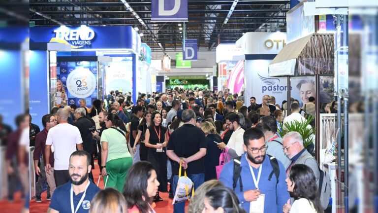 WTM Latin America 2026: Início Repleto de Novidades em São Paulo WTM Latin America 2026: Início Repleto de Novidades em São Paulo