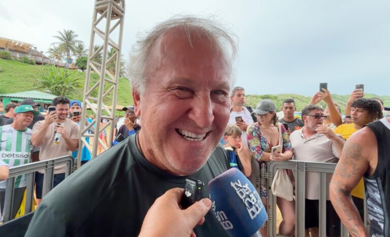 Zico em Fernando de Noronha: Reflexões sobre Neymar, Endrick e a Copa do Mundo