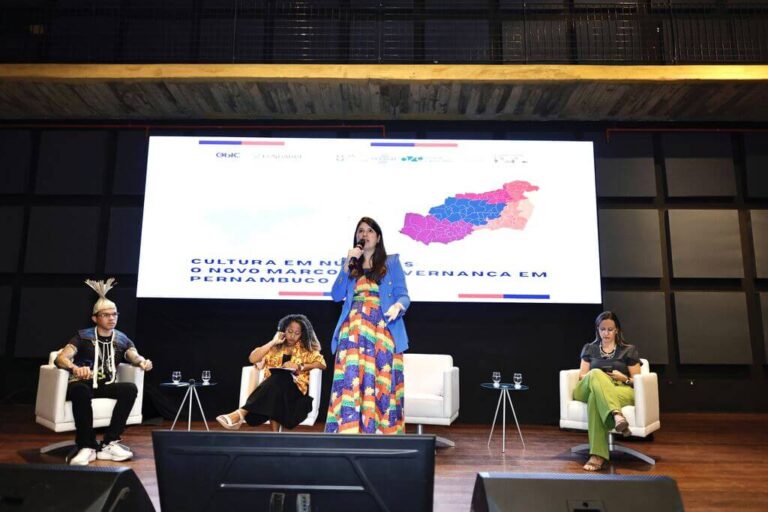 Censo Cultural Revela a Força do Sertão na Cultura de Pernambuco Censo Cultural Revela a Força do Sertão na Cultura de Pernambuco