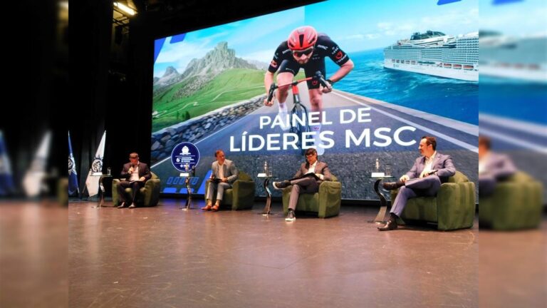 Convenção de Vendas da MSC: O Futuro do Turismo e o Novo Viajante Convenção de Vendas da MSC: O Futuro do Turismo e o Novo Viajante