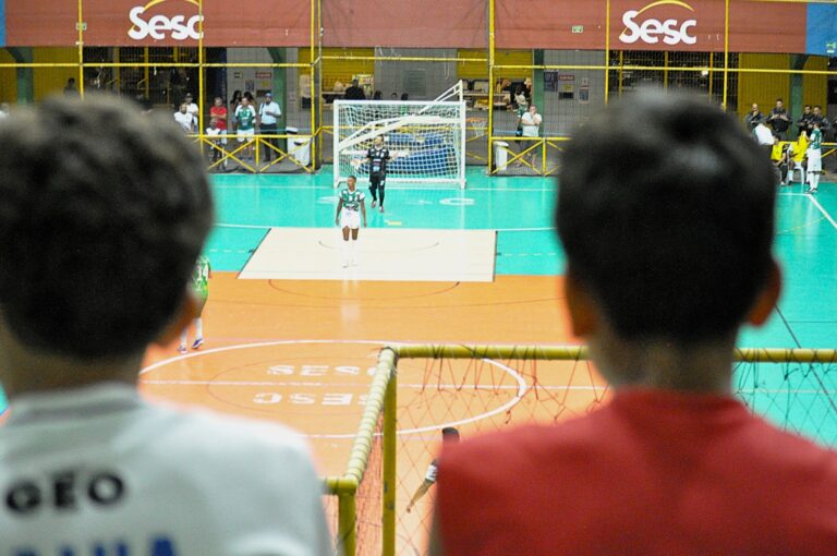 Copa TV Grande Rio de Futsal: Jogos Imperdíveis desta Sexta-feira