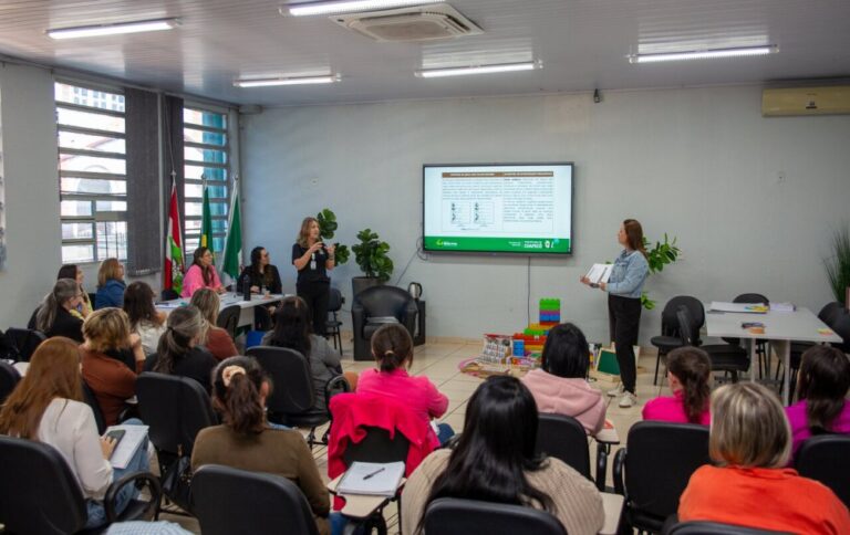 Cronograma de Formações da Educação em Chapecó: Prepare-se para as Atividades de Maio