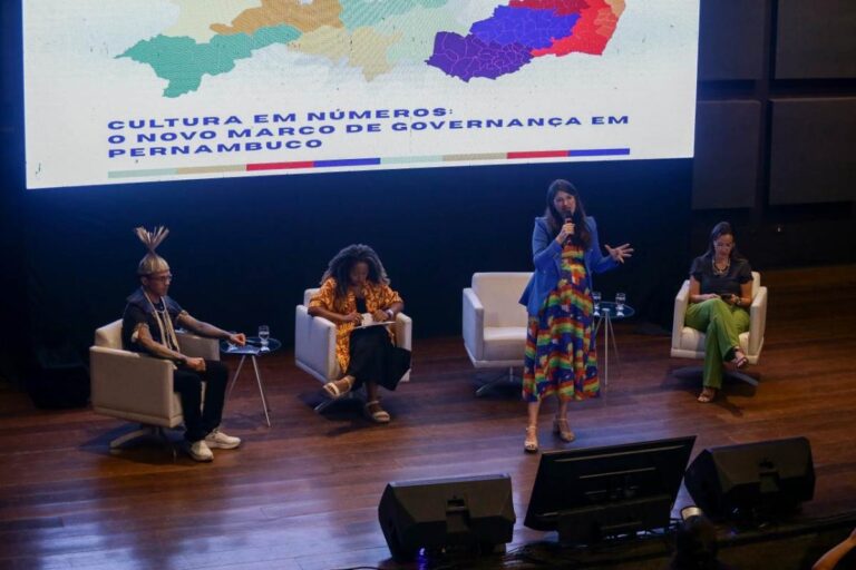Governo de Pernambuco Lança Plataforma Digital para Reunir Dados Culturais do Estado Governo de Pernambuco Lança Plataforma Digital para Reunir Dados Culturais do Estado