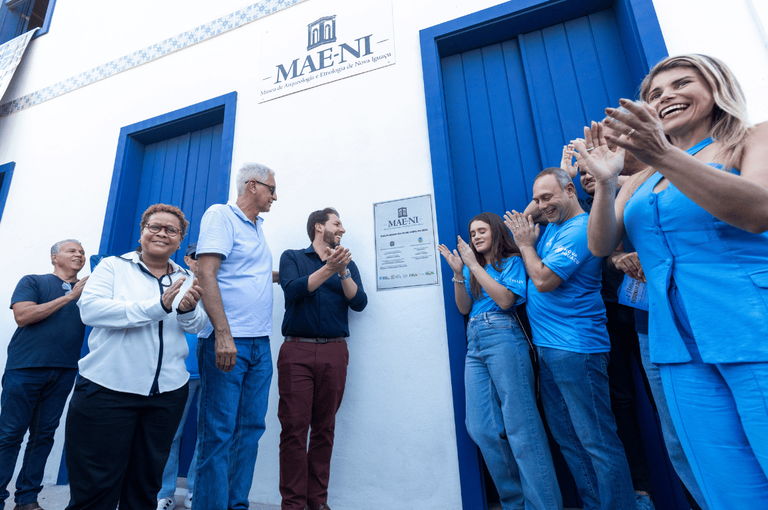 Inauguração do Museu de Arqueologia e Etnologia: Um Grande Avanço Cultural na Baixada Fluminense Inauguração do Museu de Arqueologia e Etnologia: Um Grande Avanço Cultural na Baixada Fluminense