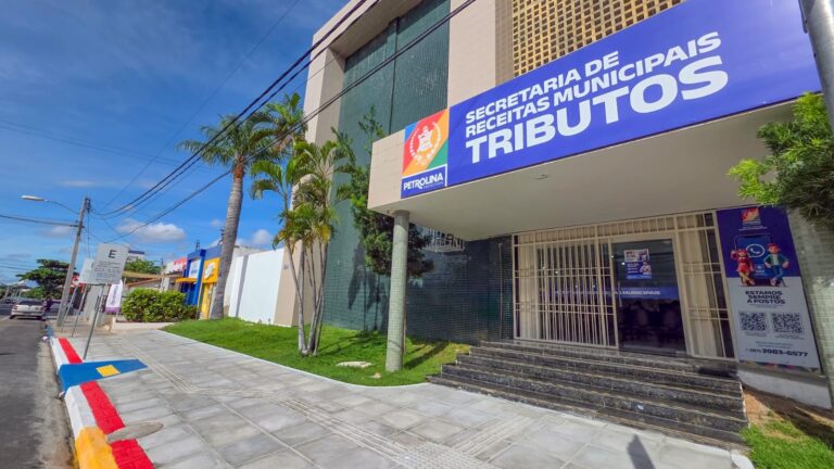 Petrolina Abre Prazo para Isenção do IPTU 2026 e 2027; Confira as Novidades