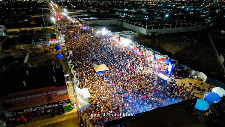 Petrolina Celebra o São João com o Evento ‘Pra Sempre São João’ Neste Fim de Semana Petrolina Celebra o São João com o Evento ‘Pra Sempre São João’ Neste Fim de Semana