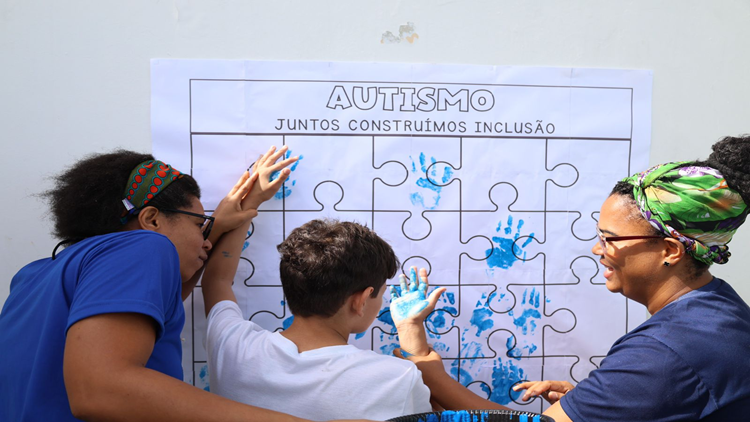 Petrolina Realiza TEA Parque: Uma Experiência Inclusiva para Todos Petrolina Realiza TEA Parque: Uma Experiência Inclusiva para Todos