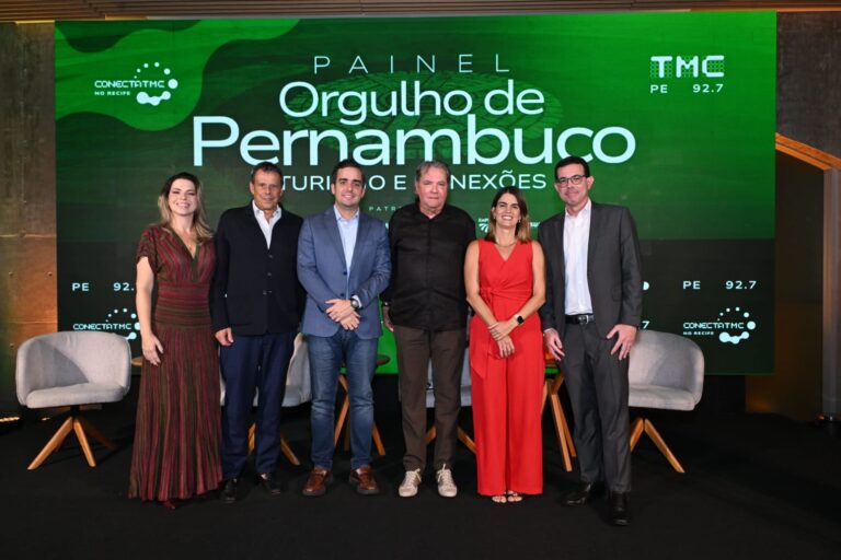 Revitalização Urbana e Turismo: O Futuro de Pernambuco em Debate Revitalização Urbana e Turismo: O Futuro de Pernambuco em Debate