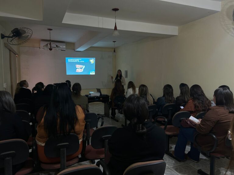 Saúde Realiza a 1ª Jornada do Programa Saúde na Escola: Integração e Prevenção Saúde Realiza a 1ª Jornada do Programa Saúde na Escola: Integração e Prevenção