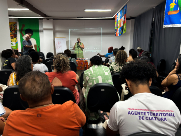 Territórios de Cuidado: Módulo Reforça a Importância da Cultura na Saúde em Juazeiro e Petrolina Territórios de Cuidado: Módulo Reforça a Importância da Cultura na Saúde em Juazeiro e Petrolina
