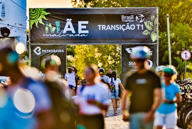 Triathlon Mãe Malvada Agita Sertão da Bahia e Pernambuco com Atletas Nacionais e Internacionais