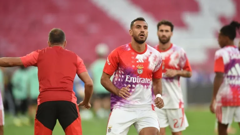 Benfica x Académico de Viseu: Festa na Luz Mesmo com Portas Fechadas