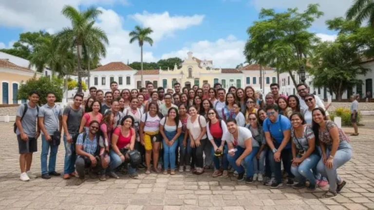 Juazeiro Pelo Mundo: Prefeitura divulga resultado preliminar do processo seletivo para intercâmbio i