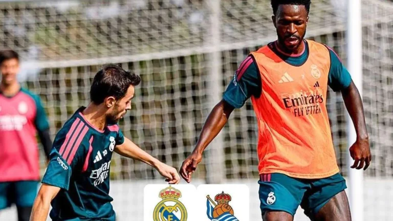 Real Madrid x Real Sociedad: Guia Completo para Assistir ao Jogo da La Liga