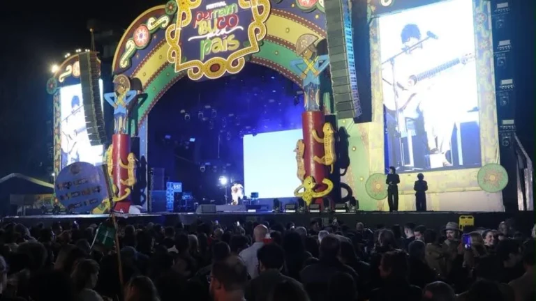 Festival Pernambuco Meu País em Bezerros: R$ 10 milhões movimentados e mais de 50 mil visitantes esperados Festival Pernambuco Meu País em Bezerros: R$ 10 milhões movimentados e mais de 50 mil visitantes esp