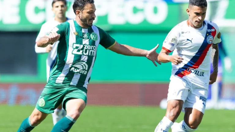 Chapecoense Busca Empate em Jogo Repleto de Gols Contra o Bahia
