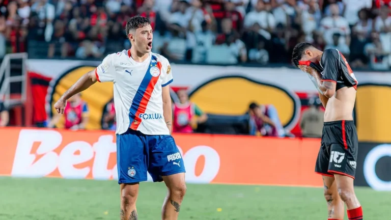 Bahia se impõe e vence Vitória no Barradão com autoridade