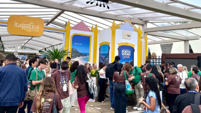 Connect 4You reúne 800 profissionais do turismo em Trancoso para impulsionar negócios Connect 4You reúne 800 profissionais do turismo em Trancoso para impulsionar negócios
