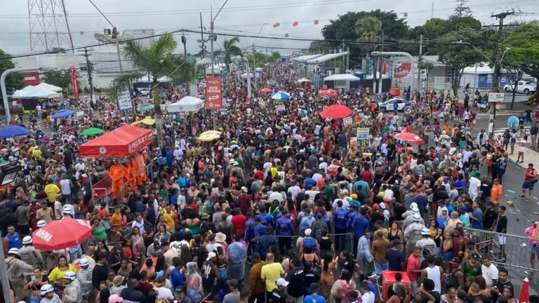 Bahia pode ganhar circuito de micaretas para movimentar turismo o ano todo Bahia pode ganhar circuito de micaretas para movimentar turismo o ano todo