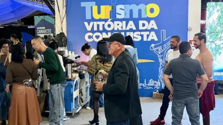 Festival de Inverno em Vitória da Conquista: Governo Municipal destaca turismo local e atrativos culturais Festival de Inverno em Vitória da Conquista: Governo Municipal destaca turismo local e atrativos cul