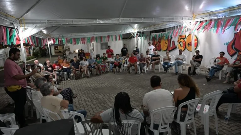 Ivan Moraes apresenta propostas para fortalecer a cultura como motor econômico em Pernambuco