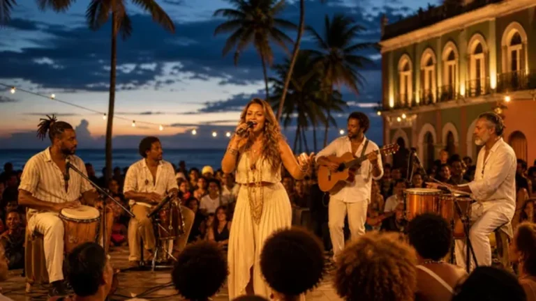 Sonora Bahia movimenta cultura e música autoral feminina em Ilhéus