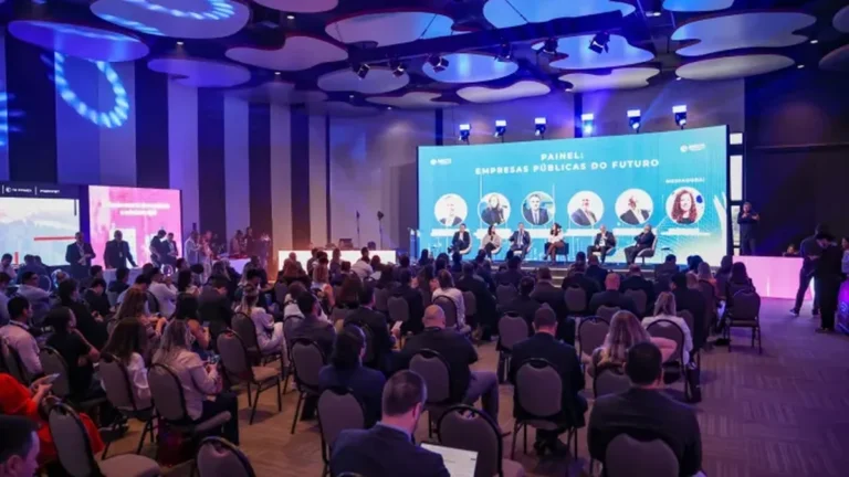 SMART GOV ANCITI reúne líderes para debater inovação e futuro das cidades em Lauro de Freitas