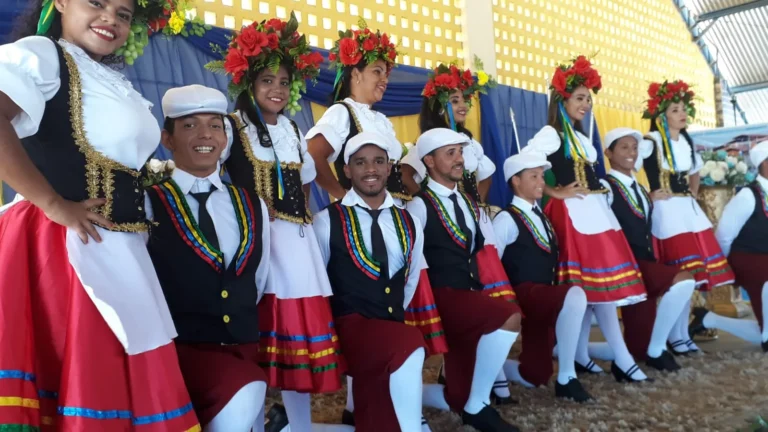 Mais Cultura em Lagoa Grande: Salto de 1 para 8 Pontos de Cultura Valoriza Artistas Locais