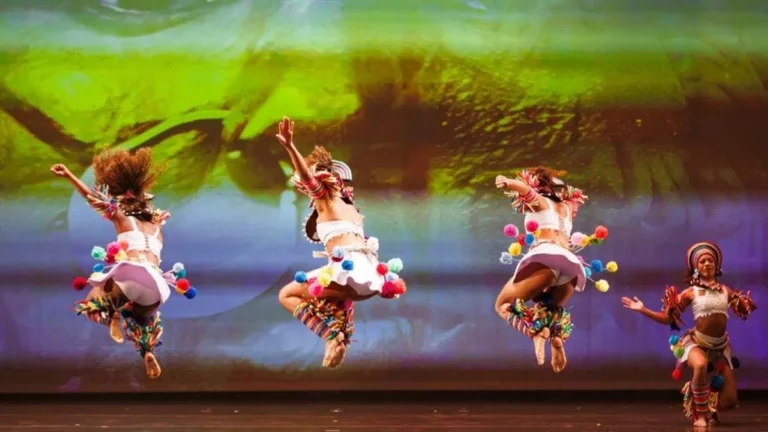 Balé Folclórico da Bahia Retorna ao Teatro Castro Alves com Espetáculo Emblemático Balé Folclórico da Bahia Retorna ao Teatro Castro Alves com Espetáculo Emblemático