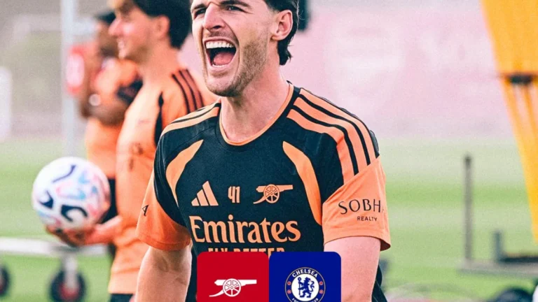 Arsenal x Chelsea: Saiba Onde Assistir e Escalações para o Clássico da Premier League