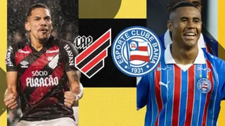 Athletico x Bahia: Escalações Confirmadas e Onde Assistir ao Vivo no Brasileirão Athletico x Bahia: Escalações Confirmadas e Onde Assistir ao Vivo no Brasileirão