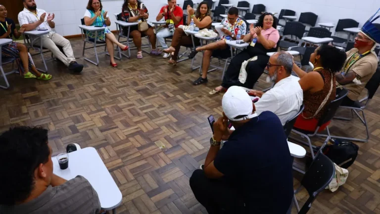Atuação dos Agentes Territoriais de Cultura em Pernambuco é destaque em seminário no Nordeste Atuação dos Agentes Territoriais de Cultura em Pernambuco é destaque em seminário no Nordeste