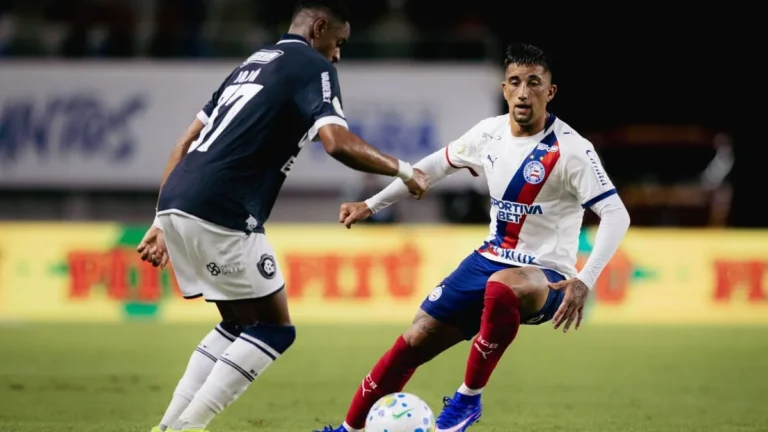 Bahia e Remo se enfrentam com G4 em jogo e busca por revanche no Brasileiro