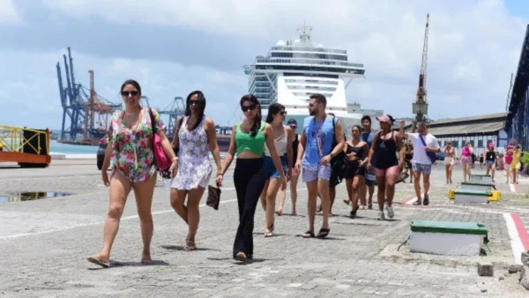 Bahia lidera crescimento do turismo nacional com alta de 6,3% no segundo trimestre